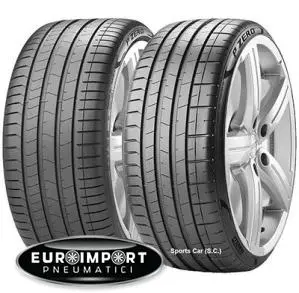 Pirelli Pzero pz4 luxury saloon 245/45 R18 100 Y XL  TL BORDINO BMW
